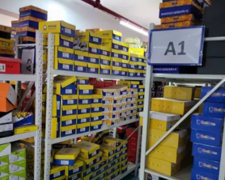 童鞋尾货回收电话