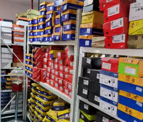 童鞋尾货回收那家好