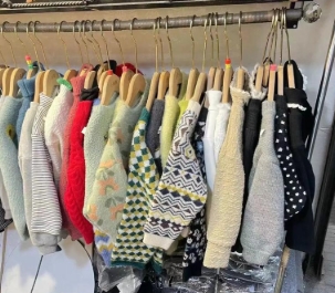 湖州童装库存回收那家好